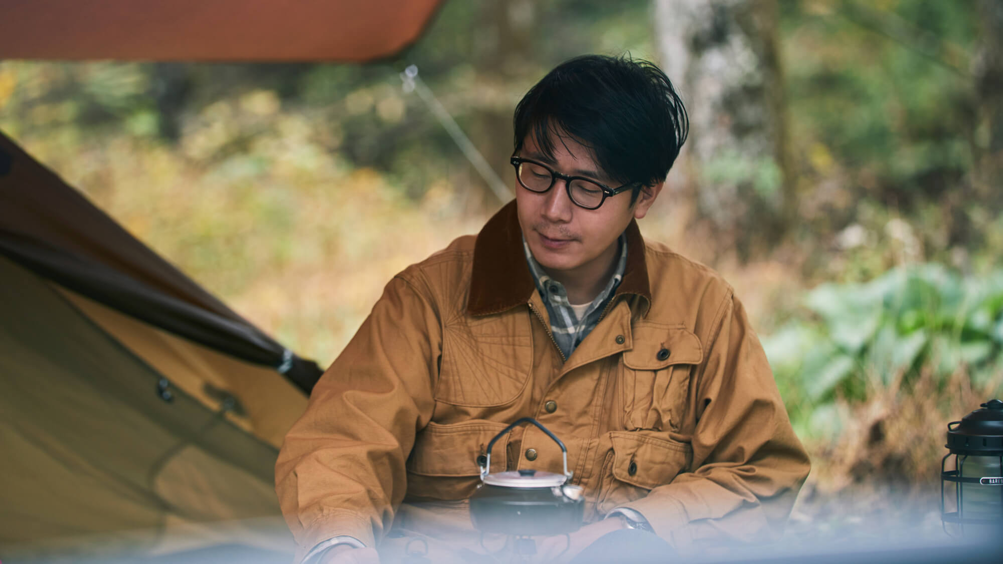 PEOPLE #221古くも新しくもないゴルフに夫婦の好奇心を乗せて。by鈴木純平