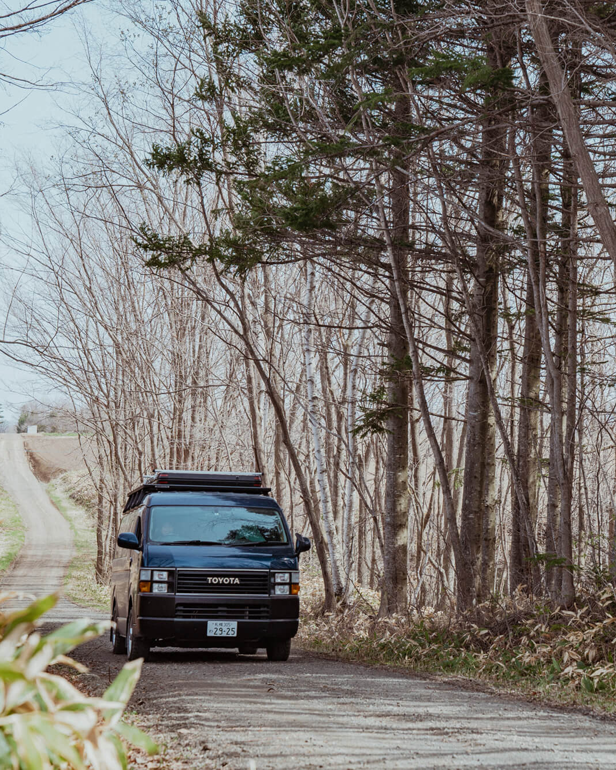 “移動するホテル”でめぐる、北海道・Moving Innの旅