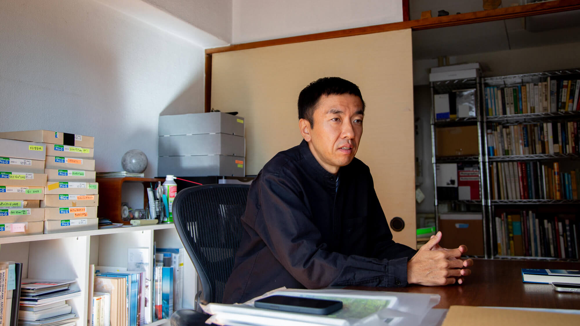 #22 “誰もやっていないなら”。8,000m峰14座登頂へと突き動かしたもの