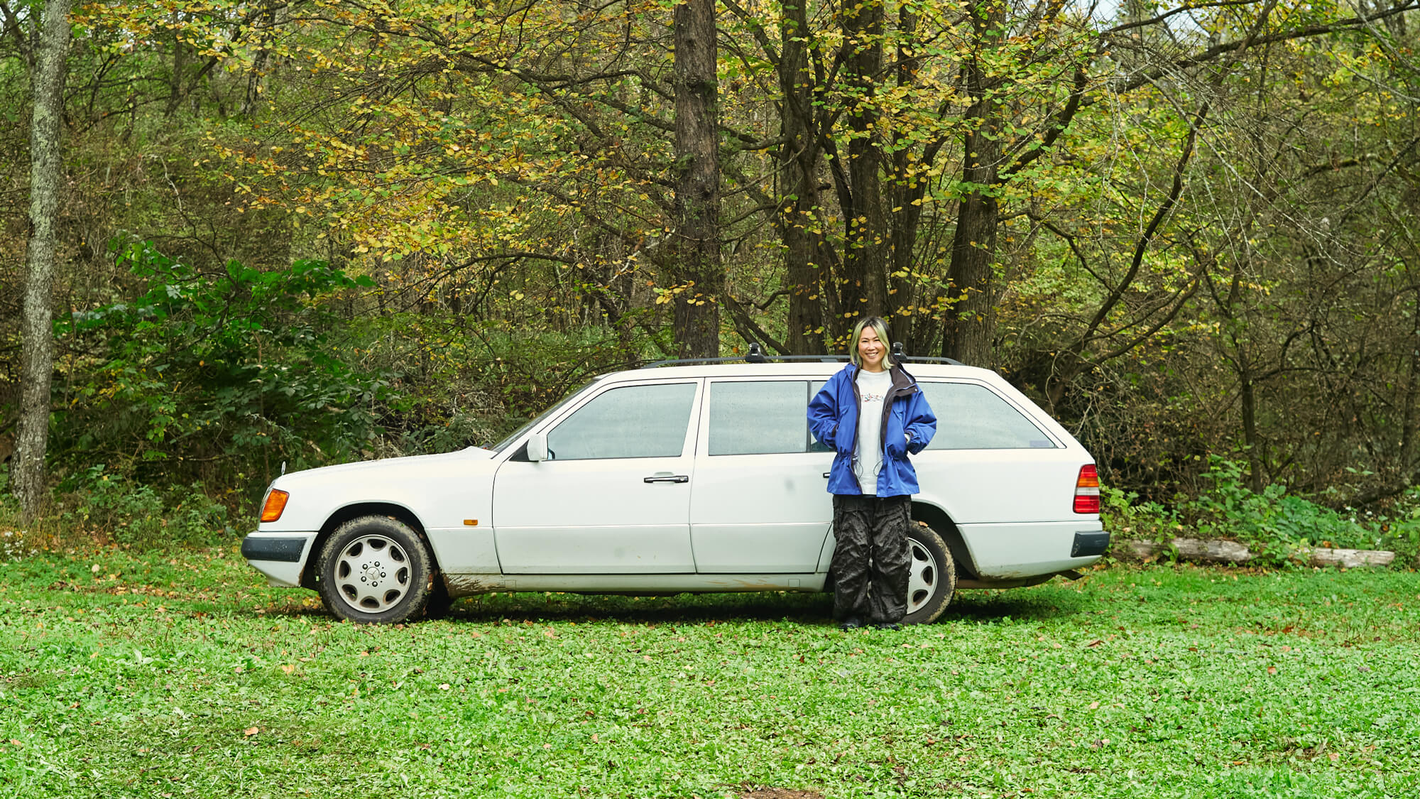 PEOPLE #224 カメラとクルマを相棒に、旅をしながら波に乗る by Nachos