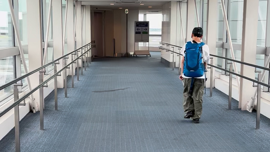 異国と移動のフィールドノート 母＋次男、苦笑いアジア旅 #03 | トランジットは桃鉄じゃない by 玉木美企子