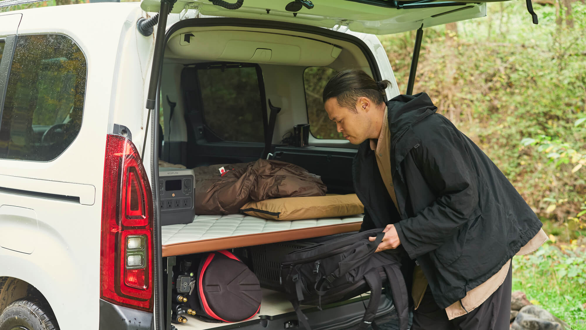 PEOPLE #225  快適で個性的で、自由をくれる“相棒” by 五味貴志