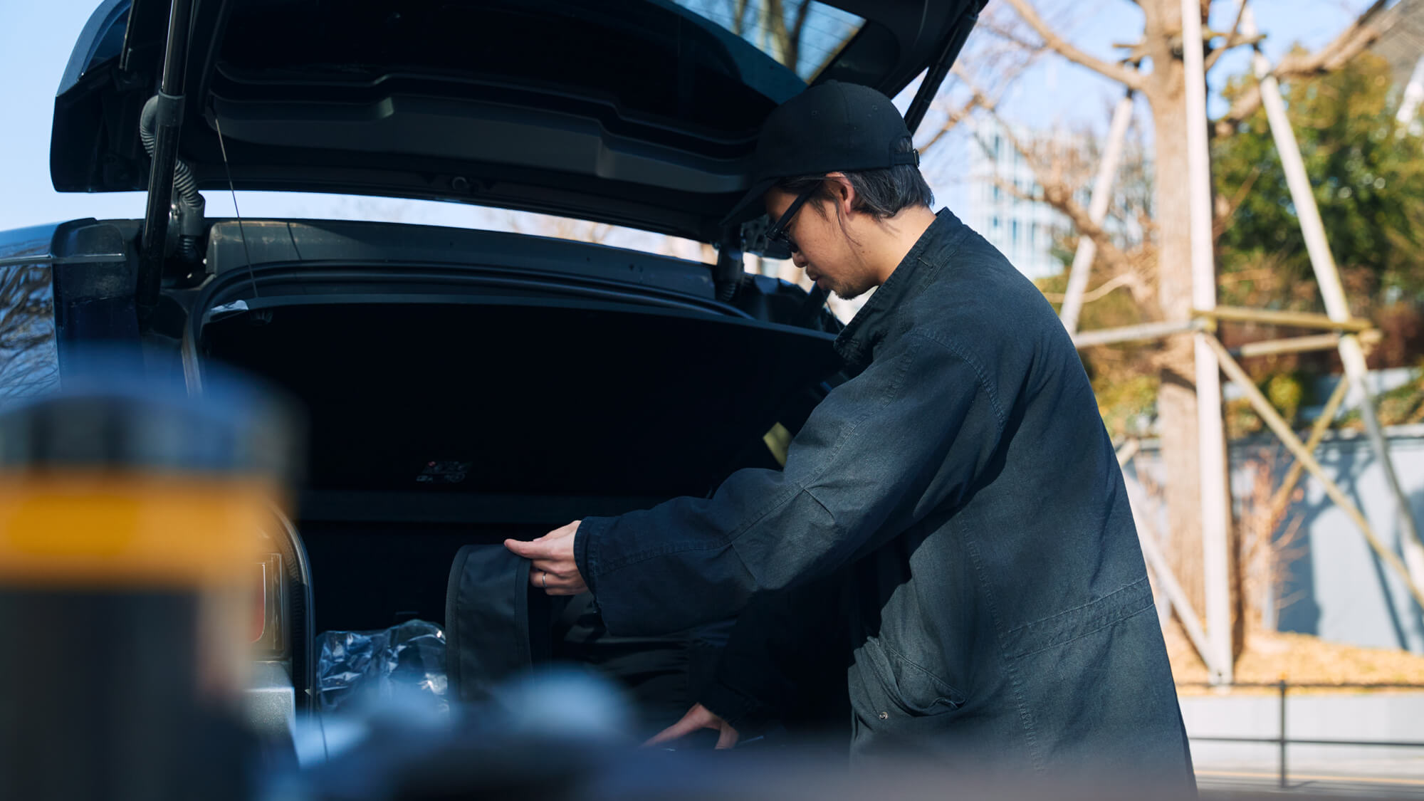 PEOPLE #226 イギリス文化とともに憧れたレンジローバー by田中優也