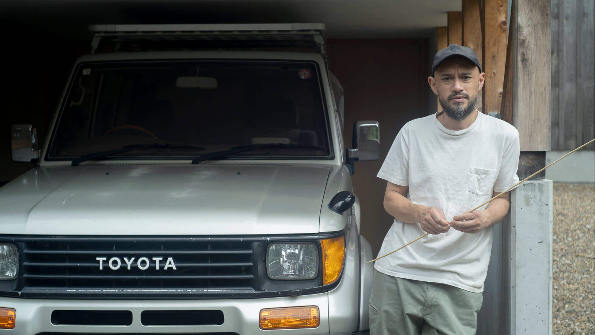 移動が育む暮らし 長野県・御代田編 ｜#03 移動は思考を耕す時間でもある by 熊野亘