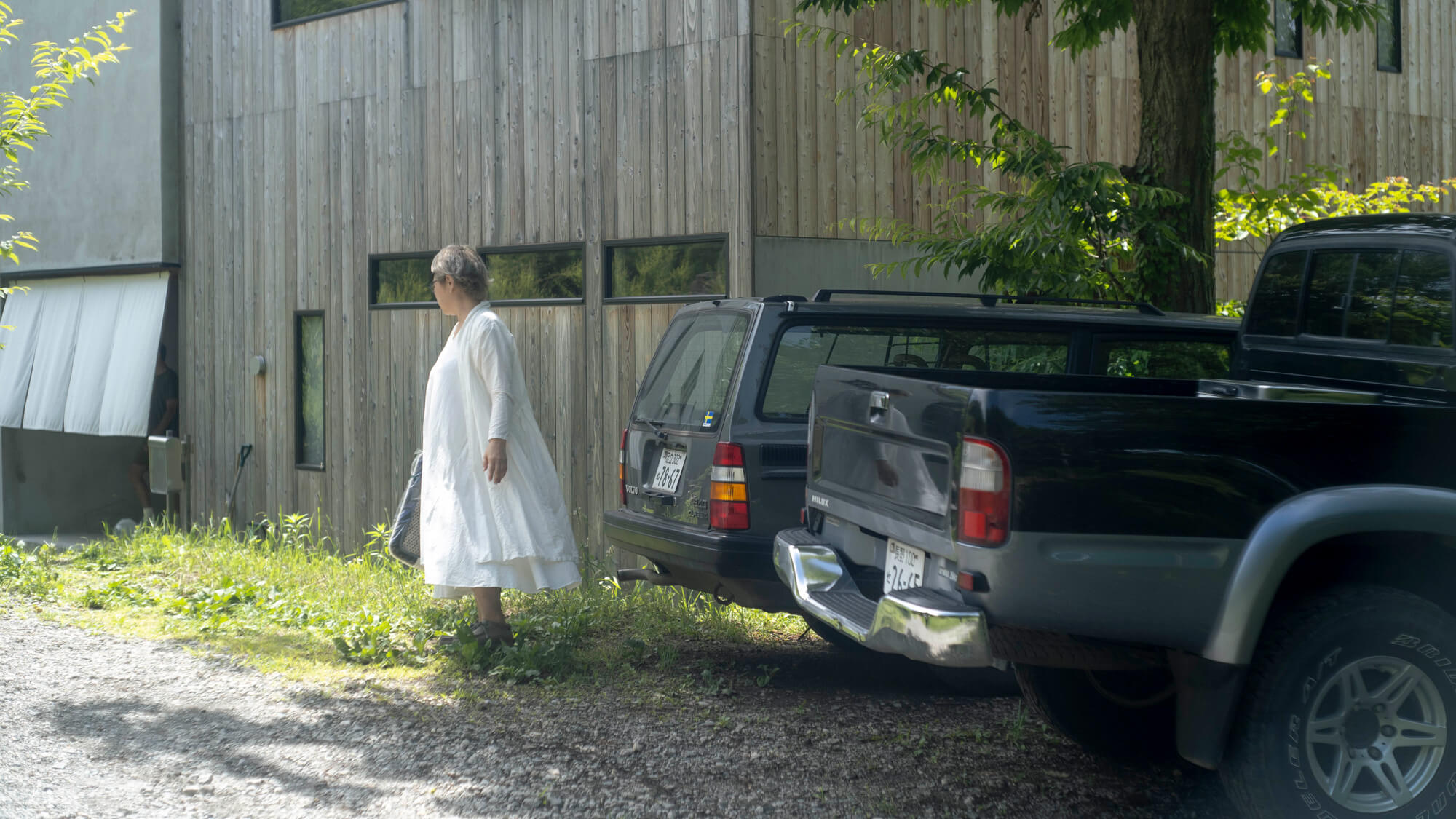 移動が育む暮らし 長野県・御代田編 ｜#02 移動とパーマカルチャーをデザインする by宇南山加子