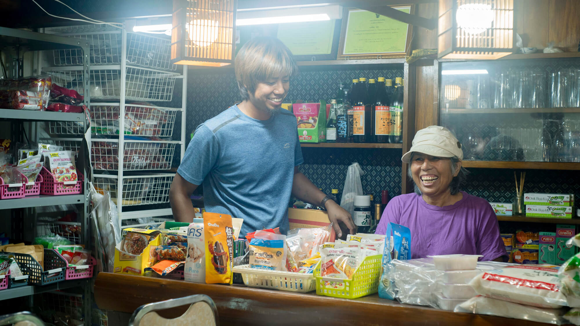 LOCAL 移動が育む暮らし 長野県・御代田編 ｜ #06 タイの風が吹く町。トラクターで風土を耕す by コンタ・ナタコーンさん
